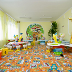 Остров сокровищь детский сад - «Обновление детского сада»