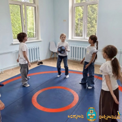 Остров сокровищь детский сад - Уметь двигаться означает для малыша открывать и познавать мир