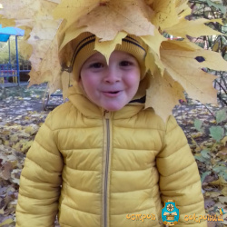 Остров сокровищь детский сад - «Осень, Осень, в гости просим!»