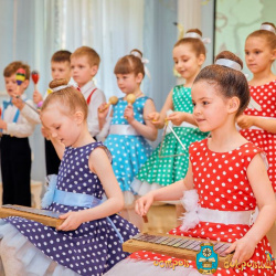 Остров сокровищь детский сад - Там, где слова бессильны - музыка