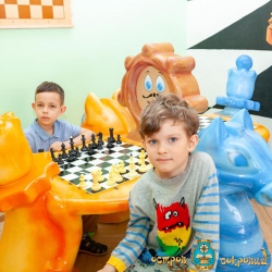 Остров сокровищь детский сад - Личность дошкольника