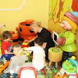 Остров сокровищь детский сад - Весело живем в детском саду