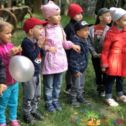 Остров сокровищь детский сад - Праздник "На лесной опушке"
