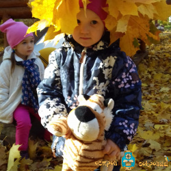 Остров сокровищь детский сад - «Осень, Осень, в гости просим!»