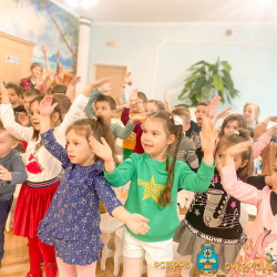 Остров сокровищь детский сад - 12 апреля отмечается ДЕНЬ КОСМОНАВТИКИ