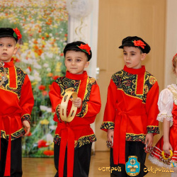 Остров сокровищь детский сад - Там, где слова бессильны - музыка