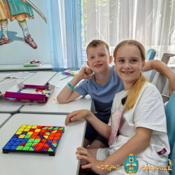 Остров сокровищь детский сад - Время ужина... 